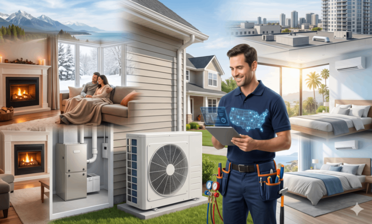 HVAC in Miramar, FL